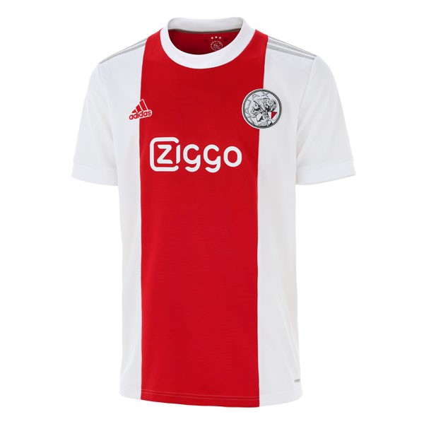 Tailandia Camiseta Ajax Mujer 1st 2021-2022